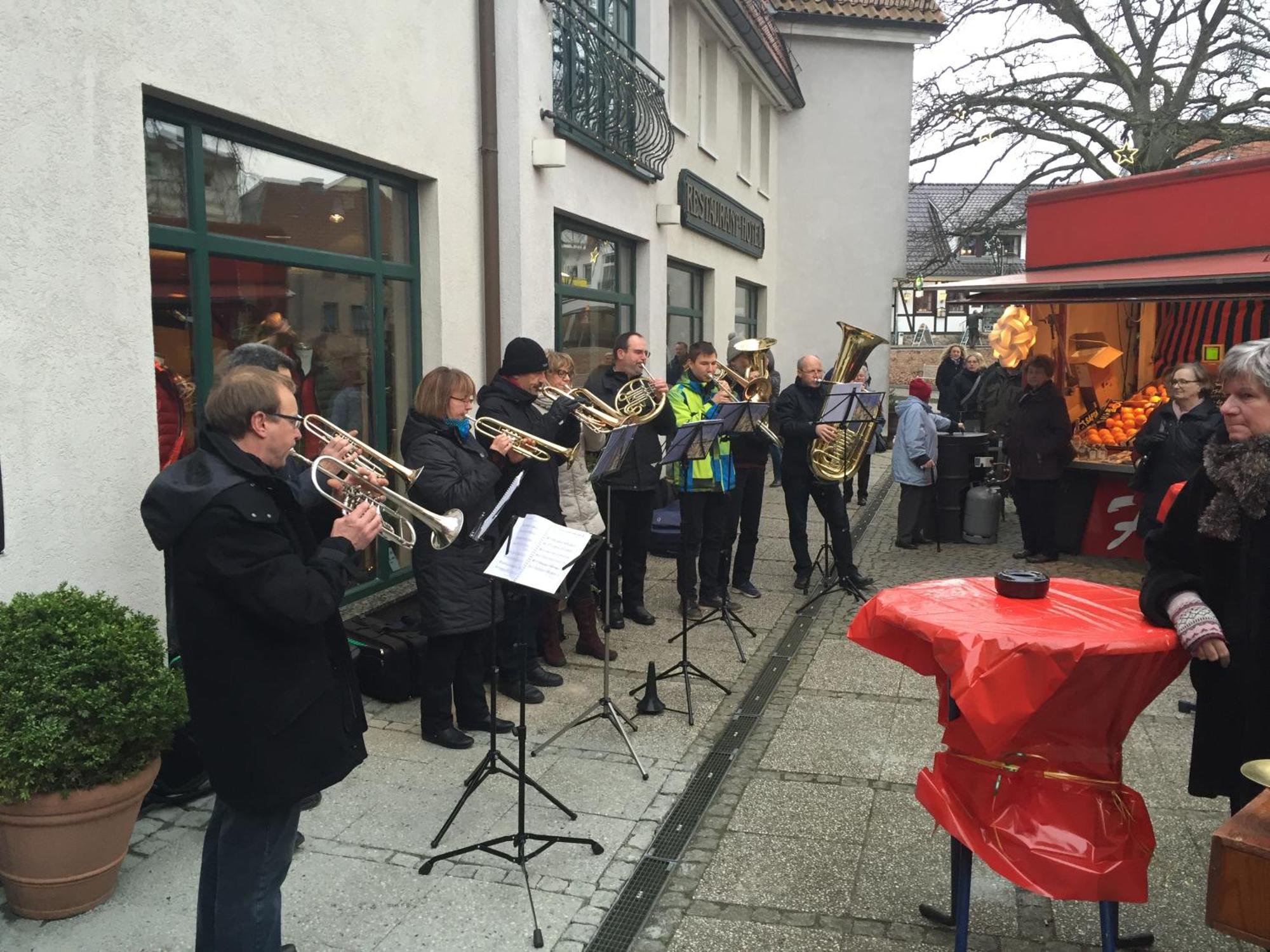 Romantik Hotel Kaufmannshof Bergen Auf Rugen Zewnętrze zdjęcie